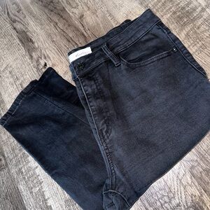 KanCan Black Denim Skinny jeans
